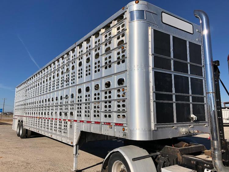 Livestock Network Cattle Trailers For Sale Cattle Trucking Jobs