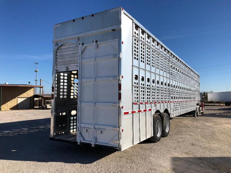 Livestock Network Cattle Trailers For Sale Cattle Trucking Jobs