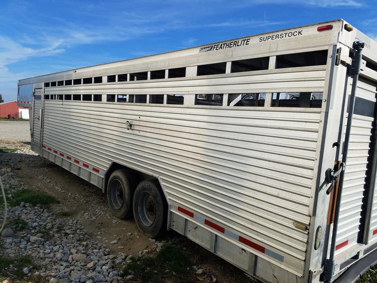 Livestock Network Cattle Trailers For Sale Cattle Trucking Jobs