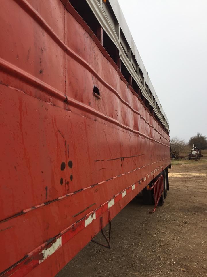 Livestock Network Cattle Trailers For Sale Cattle Trucking Jobs