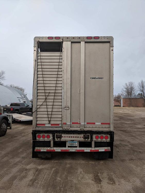 Livestock Network Cattle Trailers For Sale Cattle Trucking Jobs
