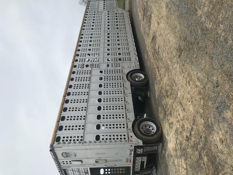 Livestock Network Cattle Trailers For Sale Cattle Trucking Jobs