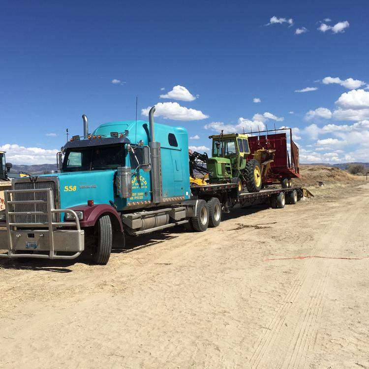 Livestock Network Cattle Trailers For Sale Cattle Trucking Jobs Bull Racks