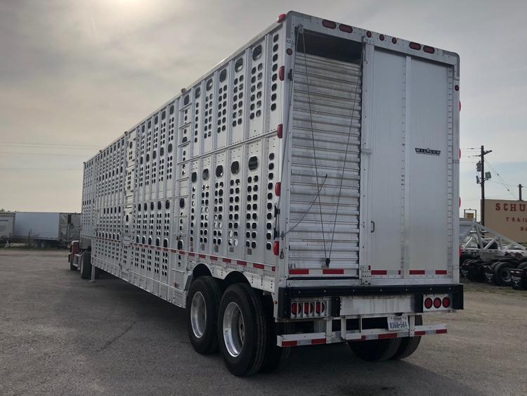 Livestock Network Cattle Trailers For Sale Cattle Trucking Jobs