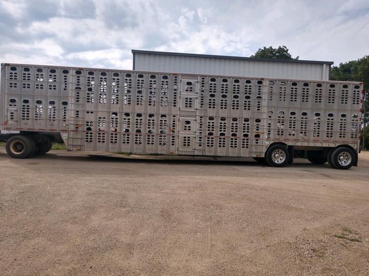 Livestock Network Cattle Trailers For Sale Cattle Trucking Jobs