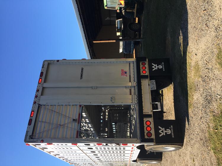 Livestock Network Cattle Trailers For Sale Cattle Trucking Jobs