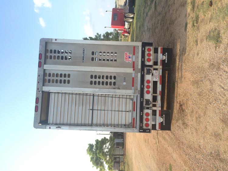 Livestock Network Cattle Trailers For Sale Cattle Trucking Jobs