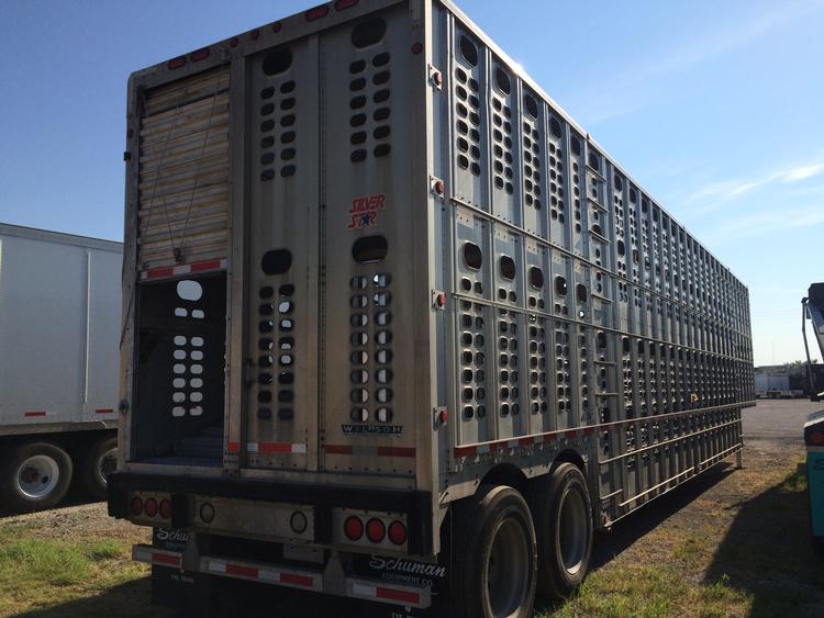 Livestock Network Cattle Trailers For Sale Cattle Trucking Jobs