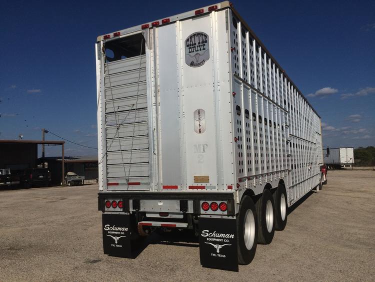 Livestock Network Cattle Trailers For Sale Cattle Trucking Jobs