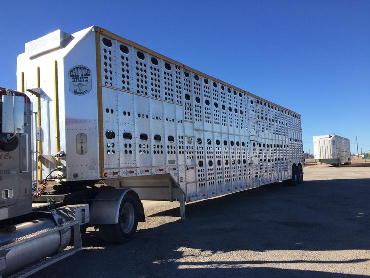 Livestock Network Cattle Trailers For Sale Cattle Trucking Jobs