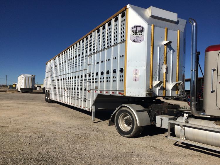 Livestock Network Cattle Trailers For Sale Cattle Trucking Jobs