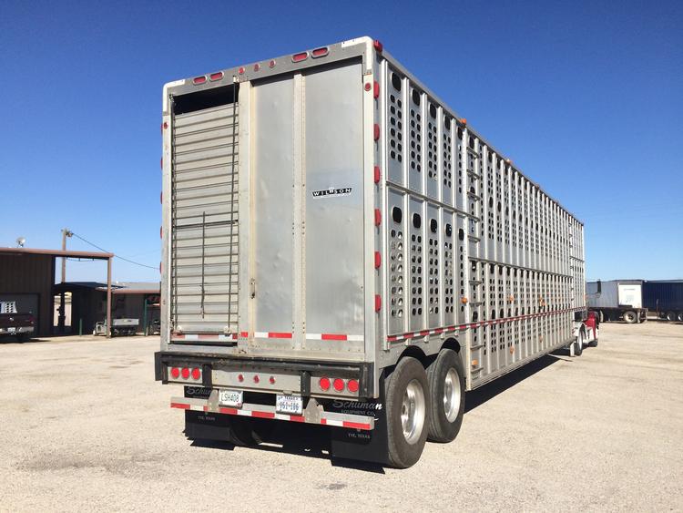 Livestock Network Cattle Trailers For Sale Cattle Trucking Jobs