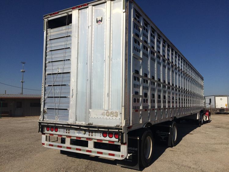 Livestock Network Cattle Trailers For Sale Cattle Trucking Jobs