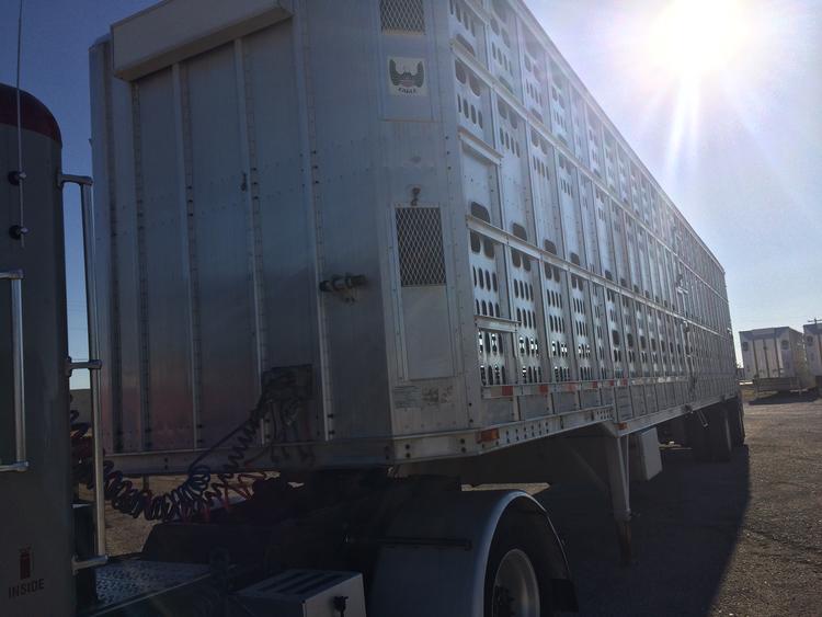 Livestock Network Cattle Trailers For Sale Cattle Trucking Jobs