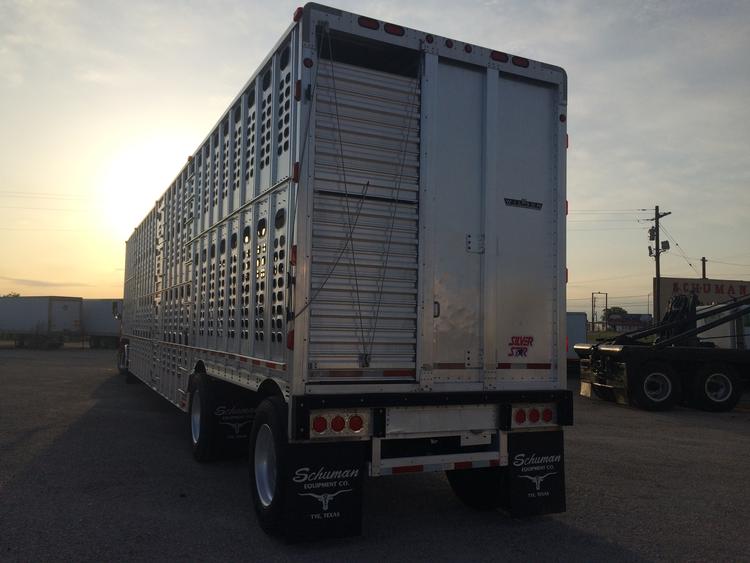 Livestock Network | Cattle Trailers For Sale | Cattle ...