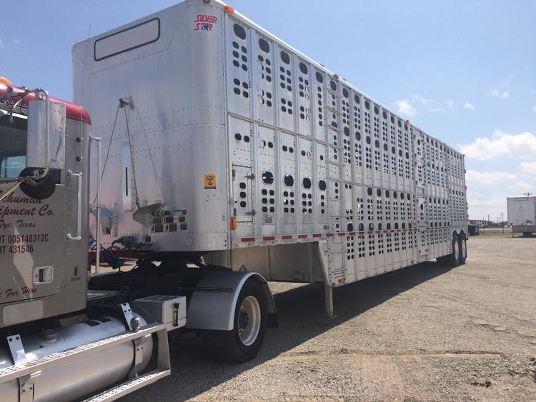 Livestock Network Cattle Trailers For Sale Cattle Trucking Jobs