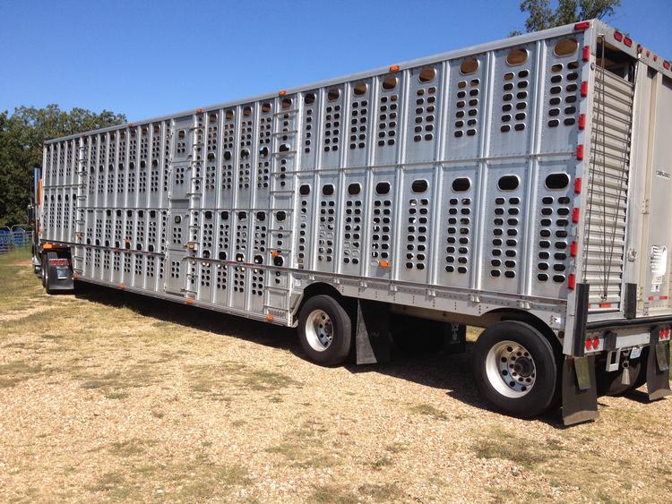 Livestock Network Cattle Trailers For Sale Cattle Trucking Jobs