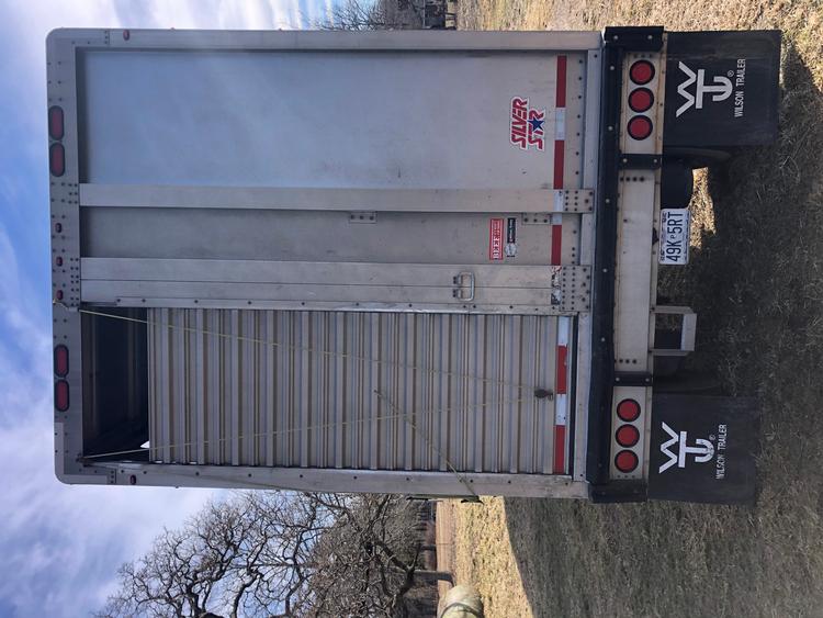 Livestock Network | Cattle Trailers For Sale | Cattle Trucking Jobs ...