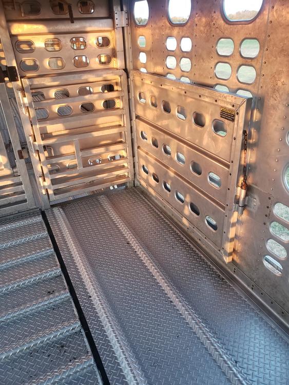 Livestock Network Cattle Trailers For Sale Cattle Trucking Jobs