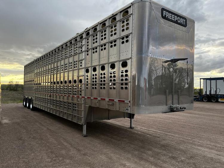 Livestock Network | Cattle Trailers For Sale | Cattle Trucking Jobs ...