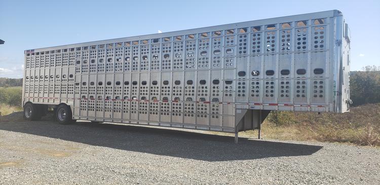 Livestock Network | Cattle Trailers For Sale | Cattle Trucking Jobs ...