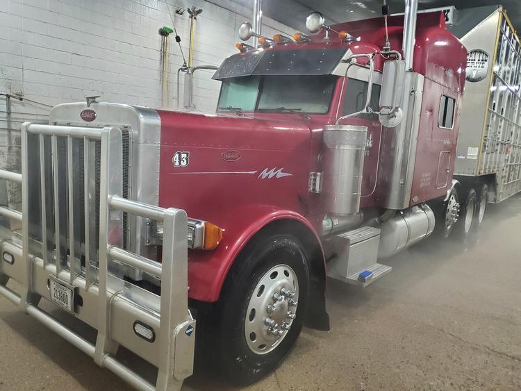 Livestock Network Cattle Trailers For Sale Cattle Trucking Jobs