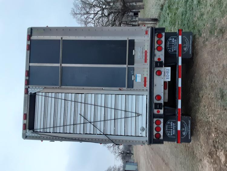 Livestock Network | Cattle Trailers For Sale | Cattle Trucking Jobs ...