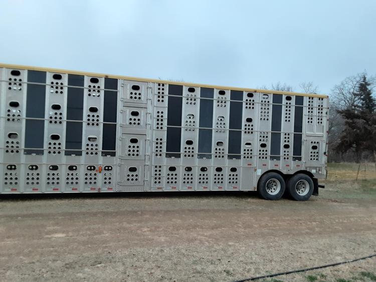 Livestock Network | Cattle Trailers For Sale | Cattle Trucking Jobs ...