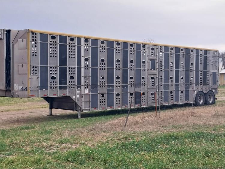 Livestock Network | Cattle Trailers For Sale | Cattle Trucking Jobs ...