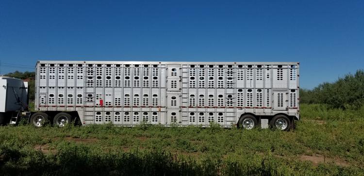 Livestock Network | Cattle Trailers For Sale | Cattle Trucking Jobs ...