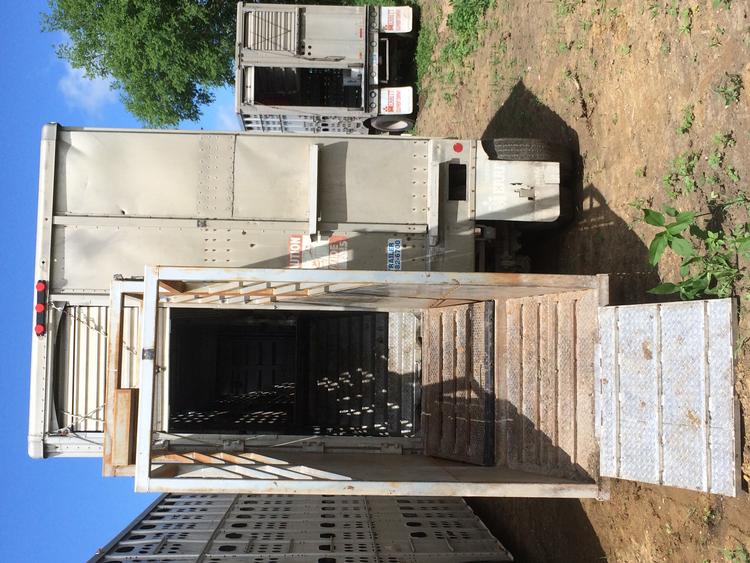 Livestock Network | Cattle Trailers For Sale | Cattle Trucking Jobs ...