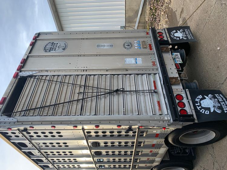 Livestock Network Cattle Trailers For Sale Cattle Trucking Jobs