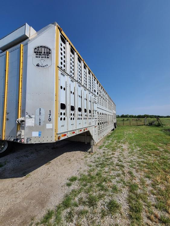Livestock Network Cattle Trailers For Sale Cattle Trucking Jobs