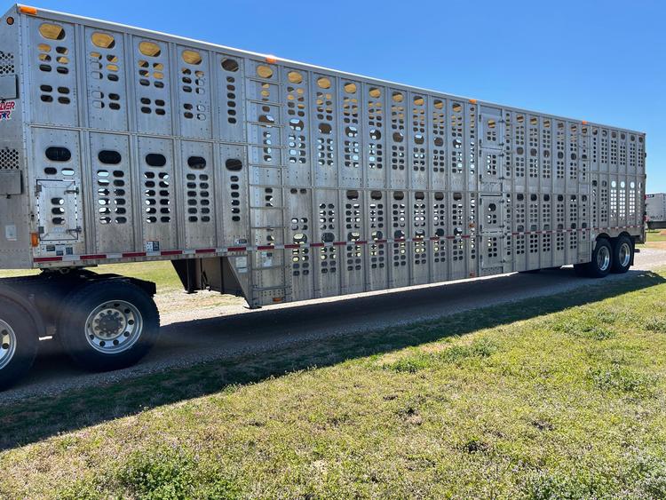 Livestock Network | Cattle Trailers For Sale | Cattle Trucking Jobs ...