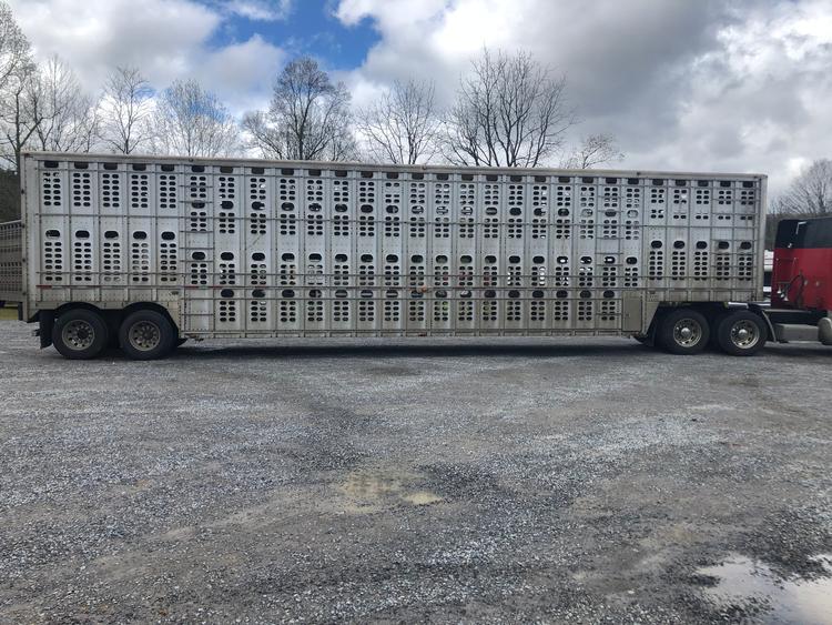 Livestock Network Cattle Trailers For Sale Cattle Trucking Jobs