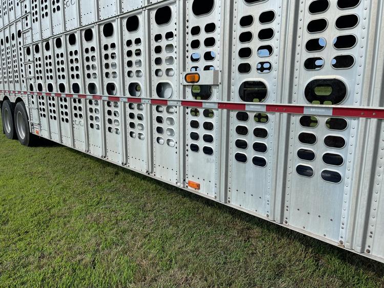 Livestock Network Cattle Trailers For Sale Cattle Trucking Jobs