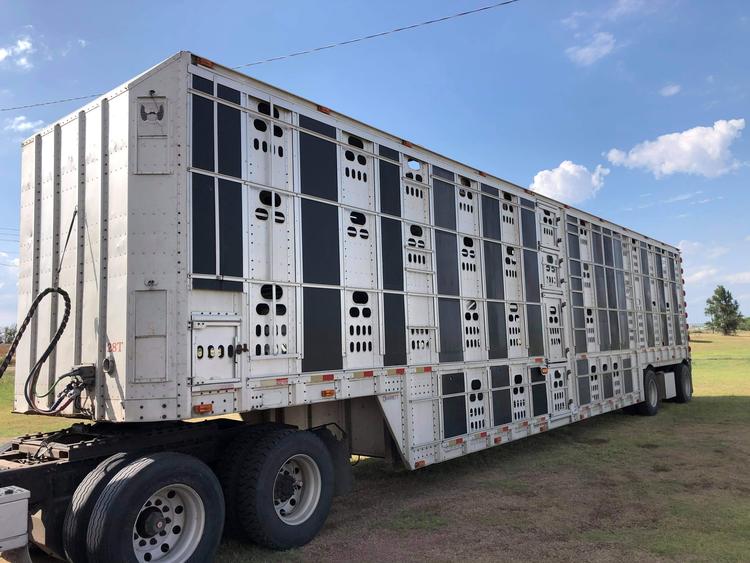 Livestock Network Cattle Trailers For Sale Cattle Trucking Jobs
