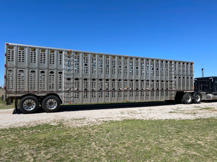 Livestock Network | Cattle Trailers For Sale | Cattle Trucking Jobs ...