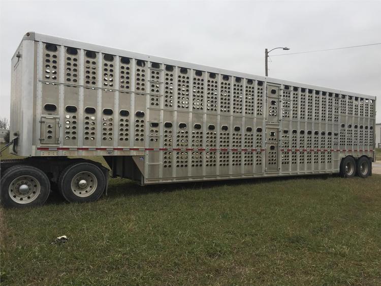 Livestock Network | Cattle Trailers For Sale | Cattle Trucking Jobs ...