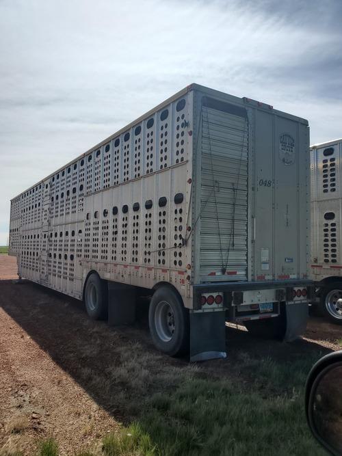 Livestock Network | Cattle Trailers For Sale | Cattle Trucking Jobs ...