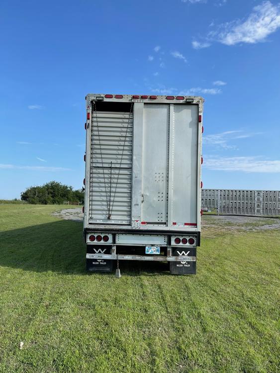 Livestock Network Cattle Trailers For Sale Cattle Trucking Jobs