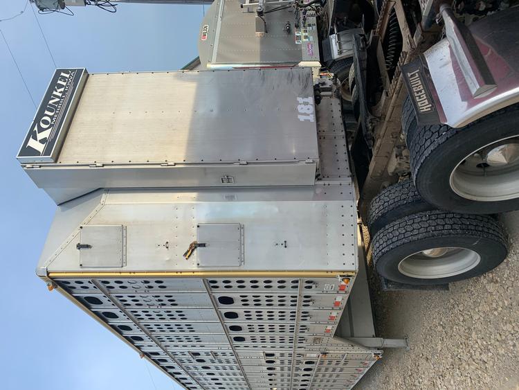 Livestock Network Cattle Trailers For Sale Cattle Trucking Jobs