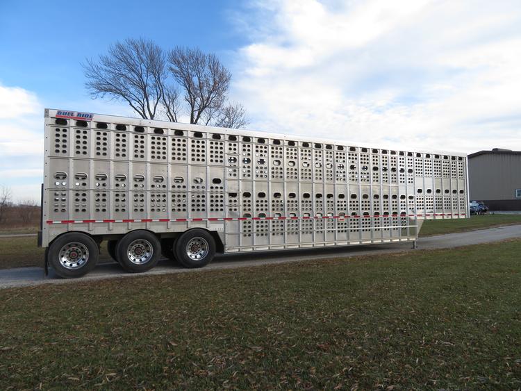 Livestock Network | Cattle Trailers For Sale | Cattle Trucking Jobs ...