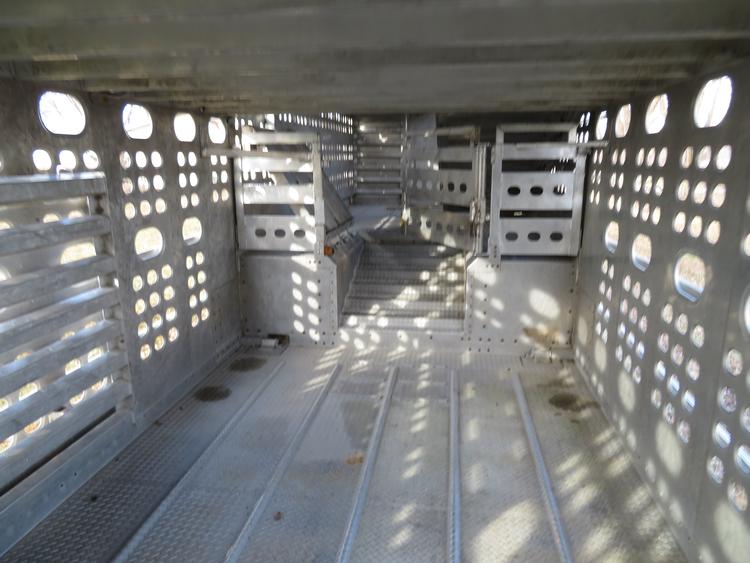 Livestock Network | Cattle Trailers For Sale | Cattle Trucking Jobs ...