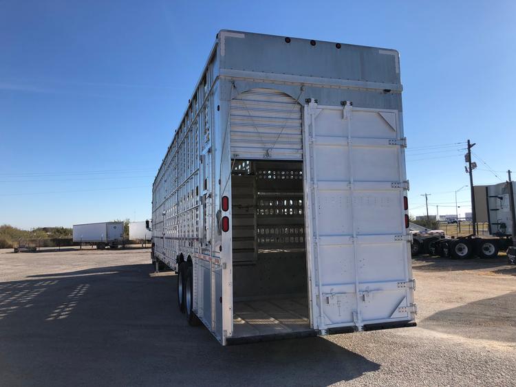 Livestock Network | Cattle Trailers For Sale | Cattle Trucking Jobs ...