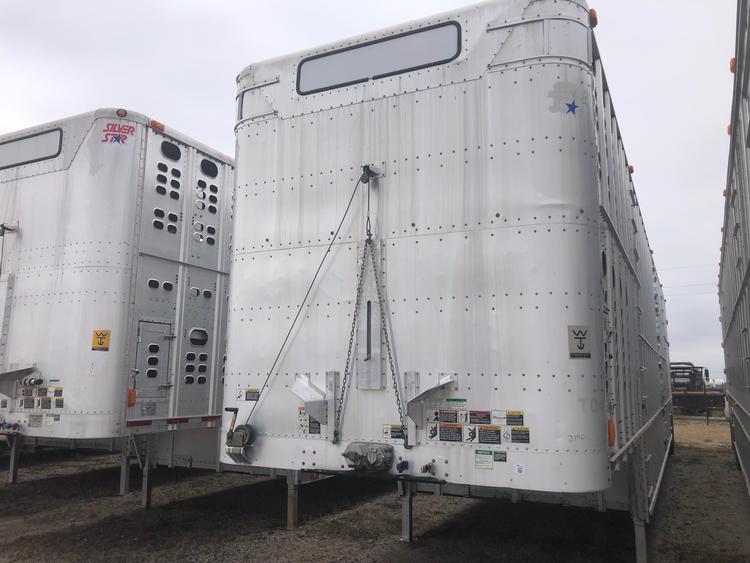 Livestock Network | Cattle Trailers For Sale | Cattle Trucking Jobs ...