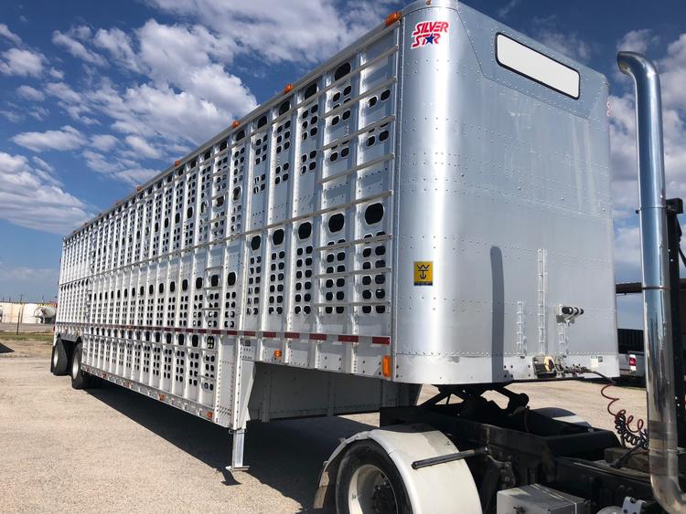 Livestock Network | Cattle Trailers For Sale | Cattle Trucking Jobs ...