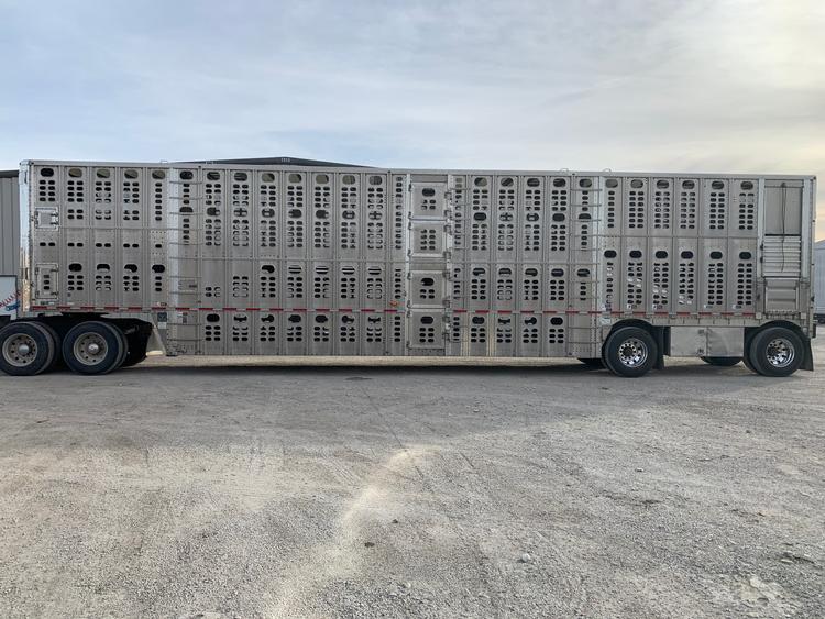 Livestock Network | Cattle Trailers For Sale | Cattle Trucking Jobs ...