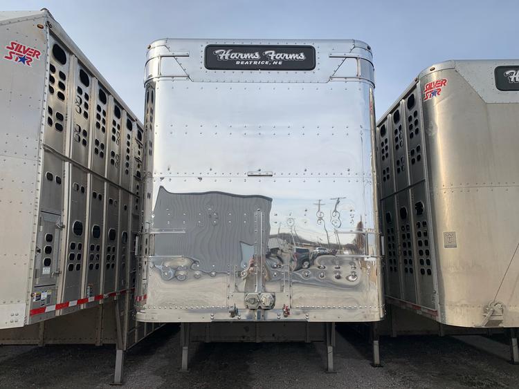 Livestock Network | Cattle Trailers For Sale | Cattle Trucking Jobs ...
