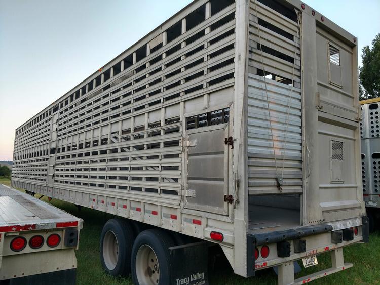 Livestock Network Cattle Trailers For Sale Cattle Trucking Jobs